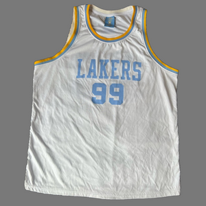 Los Angeles Lakers MPLS Commemorative George Mikan Links Jersey